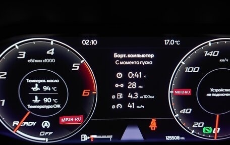 SEAT Leon IV, 2021 год, 2 750 000 рублей, 5 фотография