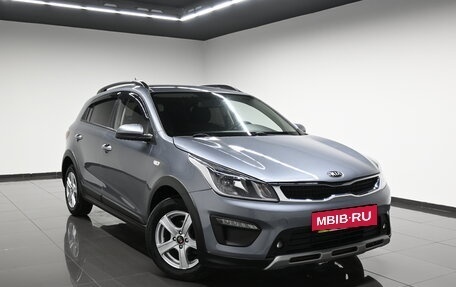 KIA Rio IV, 2018 год, 1 195 000 рублей, 5 фотография