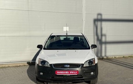 Ford Focus II рестайлинг, 2005 год, 345 000 рублей, 2 фотография