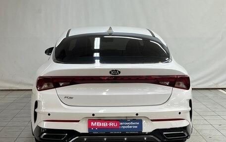 KIA K5, 2020 год, 1 850 000 рублей, 6 фотография