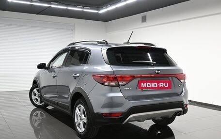 KIA Rio IV, 2018 год, 1 195 000 рублей, 6 фотография