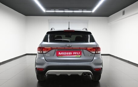 KIA Rio IV, 2018 год, 1 195 000 рублей, 4 фотография