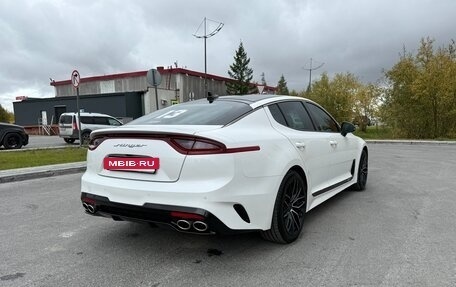 KIA Stinger I, 2018 год, 2 550 000 рублей, 6 фотография