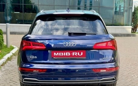 Audi Q5, 2019 год, 2 650 000 рублей, 3 фотография