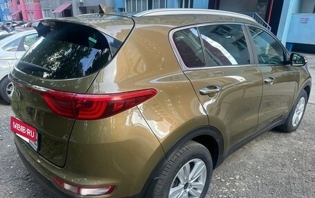 KIA Sportage IV рестайлинг, 2016 год, 1 630 000 рублей, 4 фотография