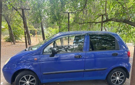 Daewoo Matiz I, 2007 год, 170 000 рублей, 3 фотография