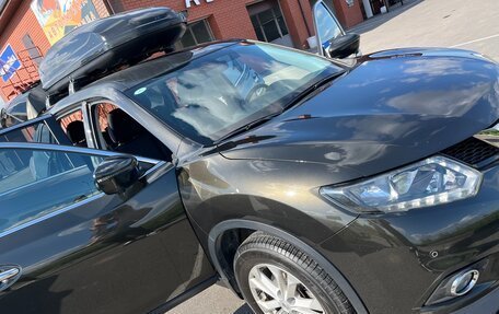 Nissan X-Trail, 2018 год, 2 280 000 рублей, 5 фотография