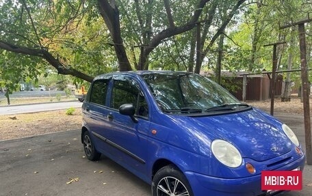 Daewoo Matiz I, 2007 год, 170 000 рублей, 4 фотография