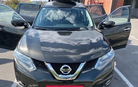 Nissan X-Trail, 2018 год, 2 280 000 рублей, 2 фотография