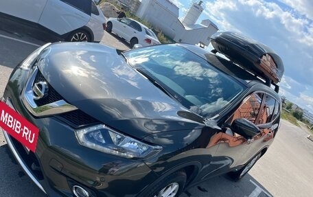 Nissan X-Trail, 2018 год, 2 280 000 рублей, 3 фотография