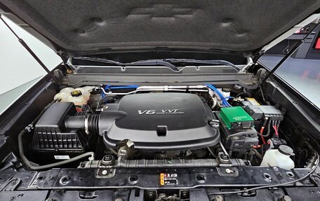 Chevrolet Colorado II, 2021 год, 7 296 546 рублей, 5 фотография