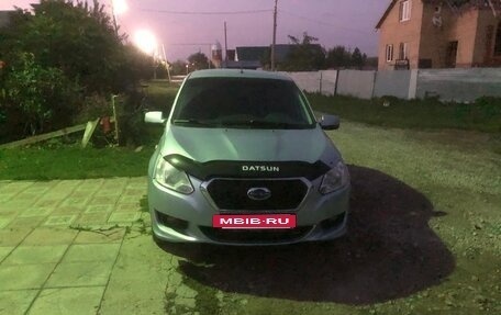 Datsun on-DO I рестайлинг, 2014 год, 345 000 рублей, 3 фотография