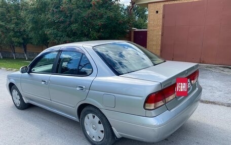 Nissan Sunny B15, 2003 год, 350 000 рублей, 3 фотография