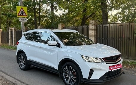 Geely Coolray I, 2020 год, 1 800 000 рублей, 3 фотография