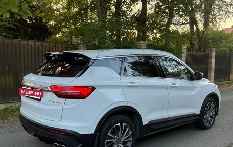 Geely Coolray I, 2020 год, 1 800 000 рублей, 5 фотография