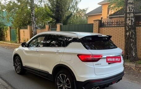 Geely Coolray I, 2020 год, 1 800 000 рублей, 8 фотография