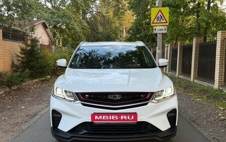 Geely Coolray I, 2020 год, 1 800 000 рублей, 2 фотография