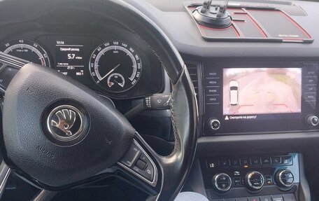 Skoda Kodiaq I, 2018 год, 1 690 000 рублей, 2 фотография