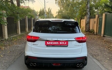 Geely Coolray I, 2020 год, 1 800 000 рублей, 7 фотография