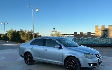 Volkswagen Jetta VI, 2007 год, 470 000 рублей, 4 фотография