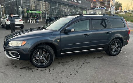 Volvo XC70 II рестайлинг, 2007 год, 950 000 рублей, 2 фотография