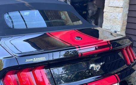 Ford Mustang VI рестайлинг, 2018 год, 3 999 999 рублей, 4 фотография