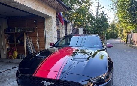 Ford Mustang VI рестайлинг, 2018 год, 3 999 999 рублей, 2 фотография