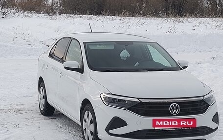 Volkswagen Polo VI (EU Market), 2020 год, 1 400 000 рублей, 2 фотография