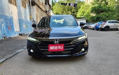 Honda Accord IX рестайлинг, 2021 год, 2 050 000 рублей, 2 фотография