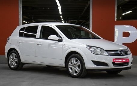 Opel Astra H, 2014 год, 798 000 рублей, 3 фотография