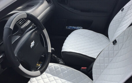 Chevrolet Lanos I, 2006 год, 300 000 рублей, 3 фотография