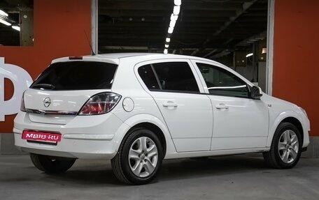 Opel Astra H, 2014 год, 798 000 рублей, 5 фотография