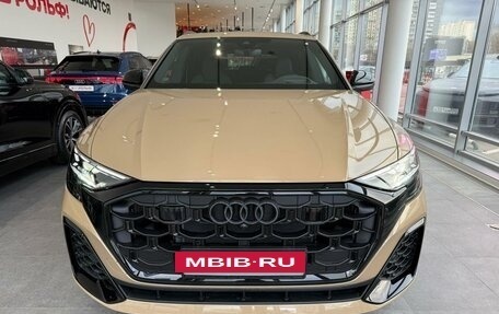 Audi Q8 I, 2024 год, 14 000 000 рублей, 3 фотография