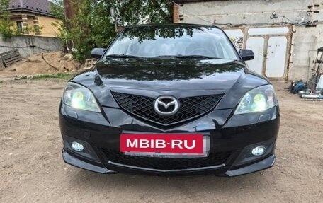 Mazda 3, 2008 год, 430 000 рублей, 9 фотография