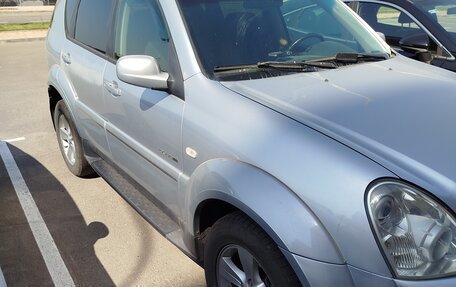 SsangYong Rexton III, 2008 год, 740 000 рублей, 3 фотография