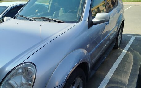 SsangYong Rexton III, 2008 год, 740 000 рублей, 2 фотография