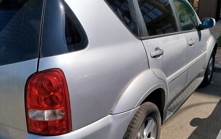 SsangYong Rexton III, 2008 год, 740 000 рублей, 4 фотография