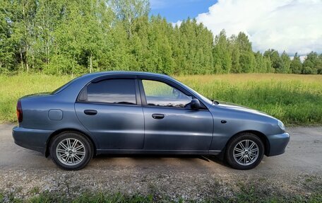 ЗАЗ Chance, 2010 год, 300 000 рублей, 3 фотография