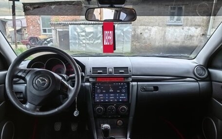 Mazda 3, 2008 год, 430 000 рублей, 2 фотография