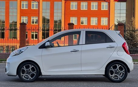 KIA Picanto II, 2015 год, 990 000 рублей, 4 фотография