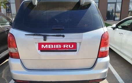 SsangYong Rexton III, 2008 год, 740 000 рублей, 5 фотография
