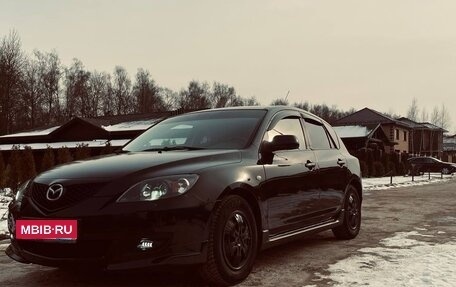 Mazda 3, 2008 год, 430 000 рублей, 11 фотография