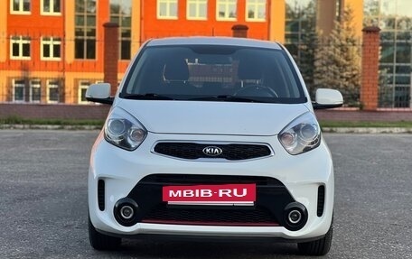 KIA Picanto II, 2015 год, 990 000 рублей, 2 фотография