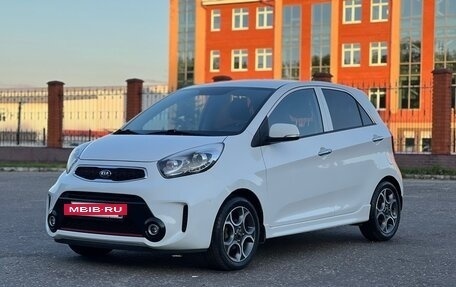 KIA Picanto II, 2015 год, 990 000 рублей, 3 фотография