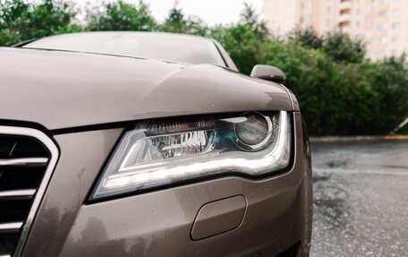Audi A7, 2013 год, 2 700 000 рублей, 2 фотография