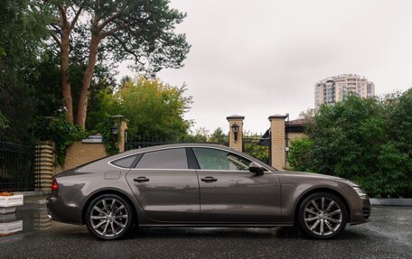 Audi A7, 2013 год, 2 700 000 рублей, 4 фотография