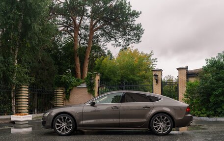Audi A7, 2013 год, 2 700 000 рублей, 7 фотография