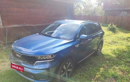 KIA Sorento IV, 2022 год, 3 700 000 рублей, 2 фотография