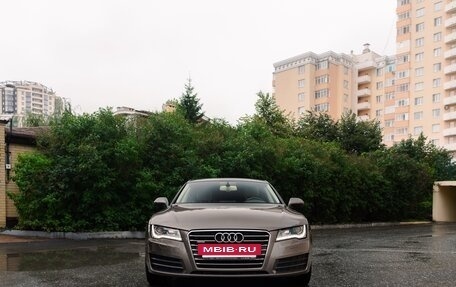 Audi A7, 2013 год, 2 700 000 рублей, 3 фотография