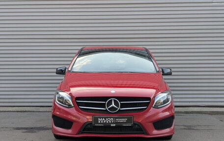 Mercedes-Benz B-Класс, 2016 год, 1 495 000 рублей, 2 фотография